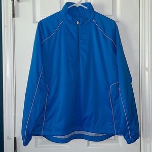 Under Armour Golf Wear Windbreaker